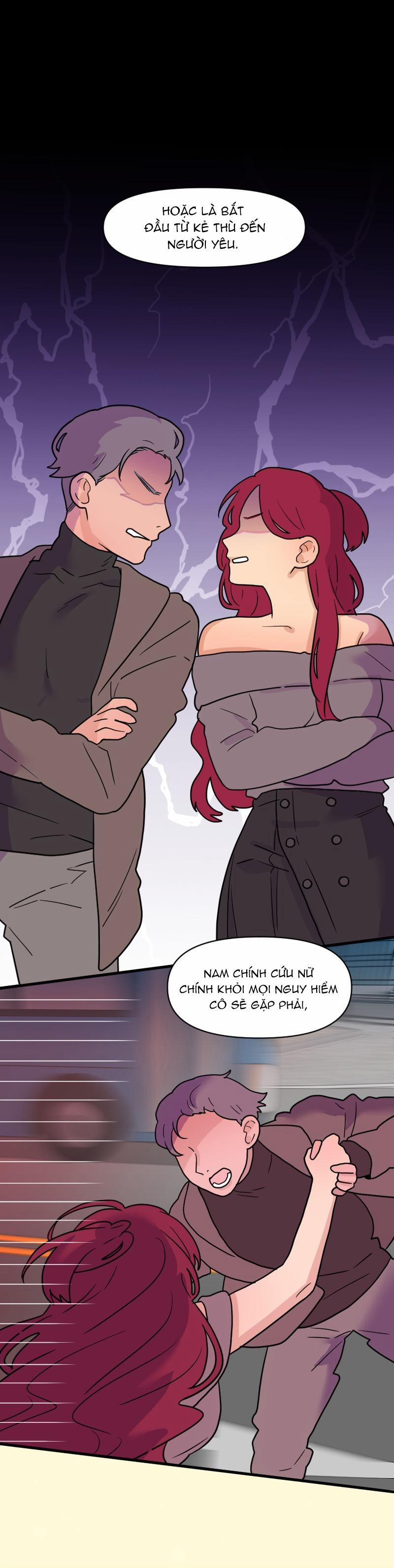 Truyện Ngôn Nhưng Không Ngôn Lắm 67 trang 14