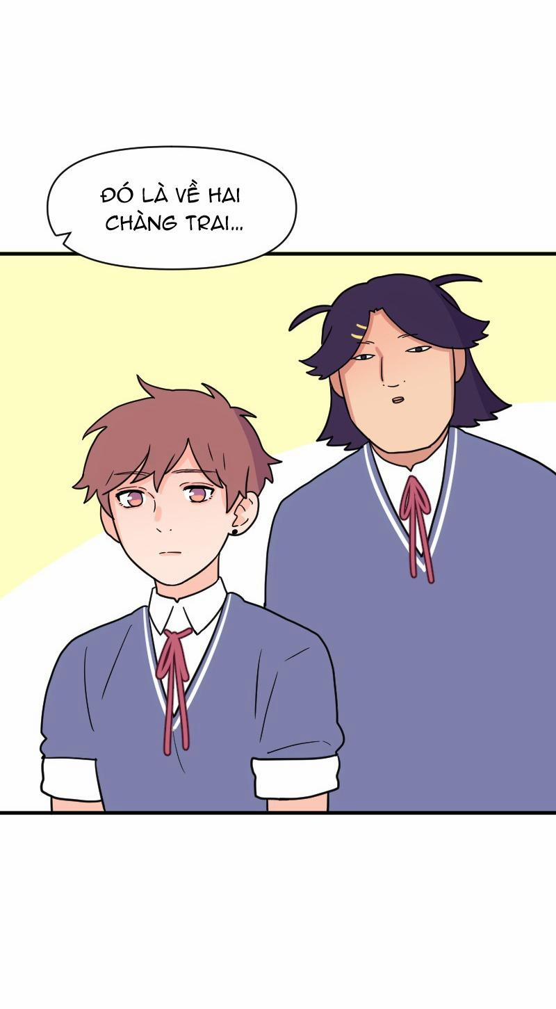 Truyện Ngôn Nhưng Không Ngôn Lắm 67 trang 23