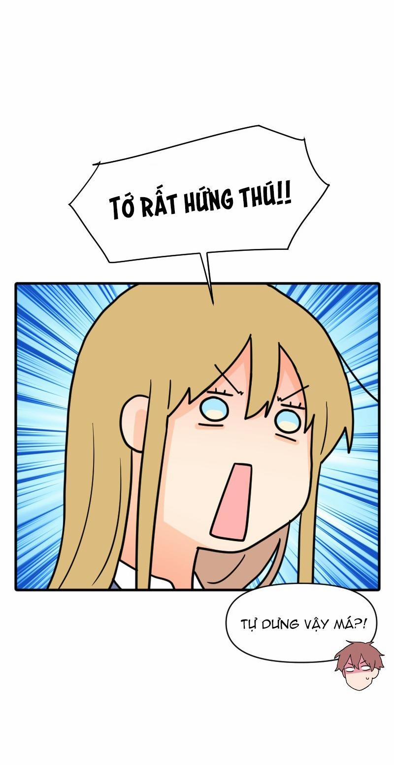 Truyện Ngôn Nhưng Không Ngôn Lắm 67 trang 29