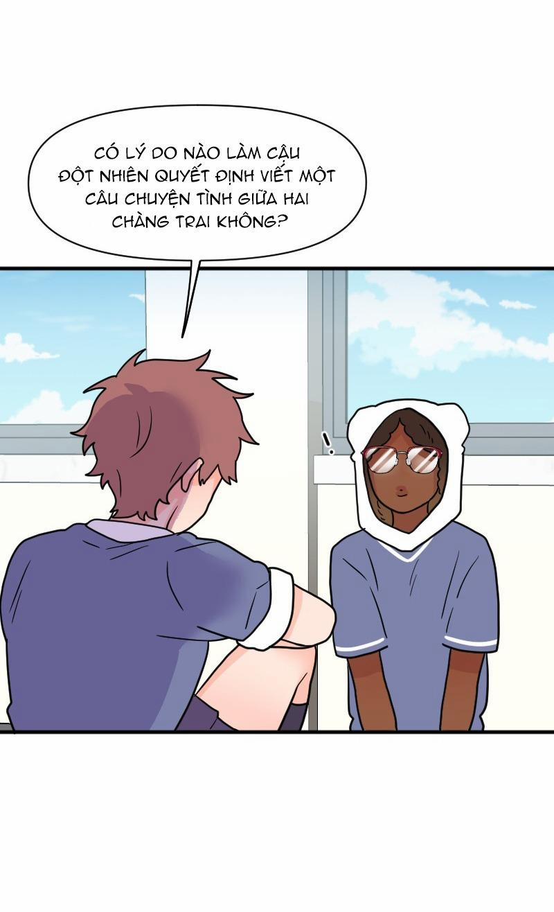 Truyện Ngôn Nhưng Không Ngôn Lắm 67 trang 30