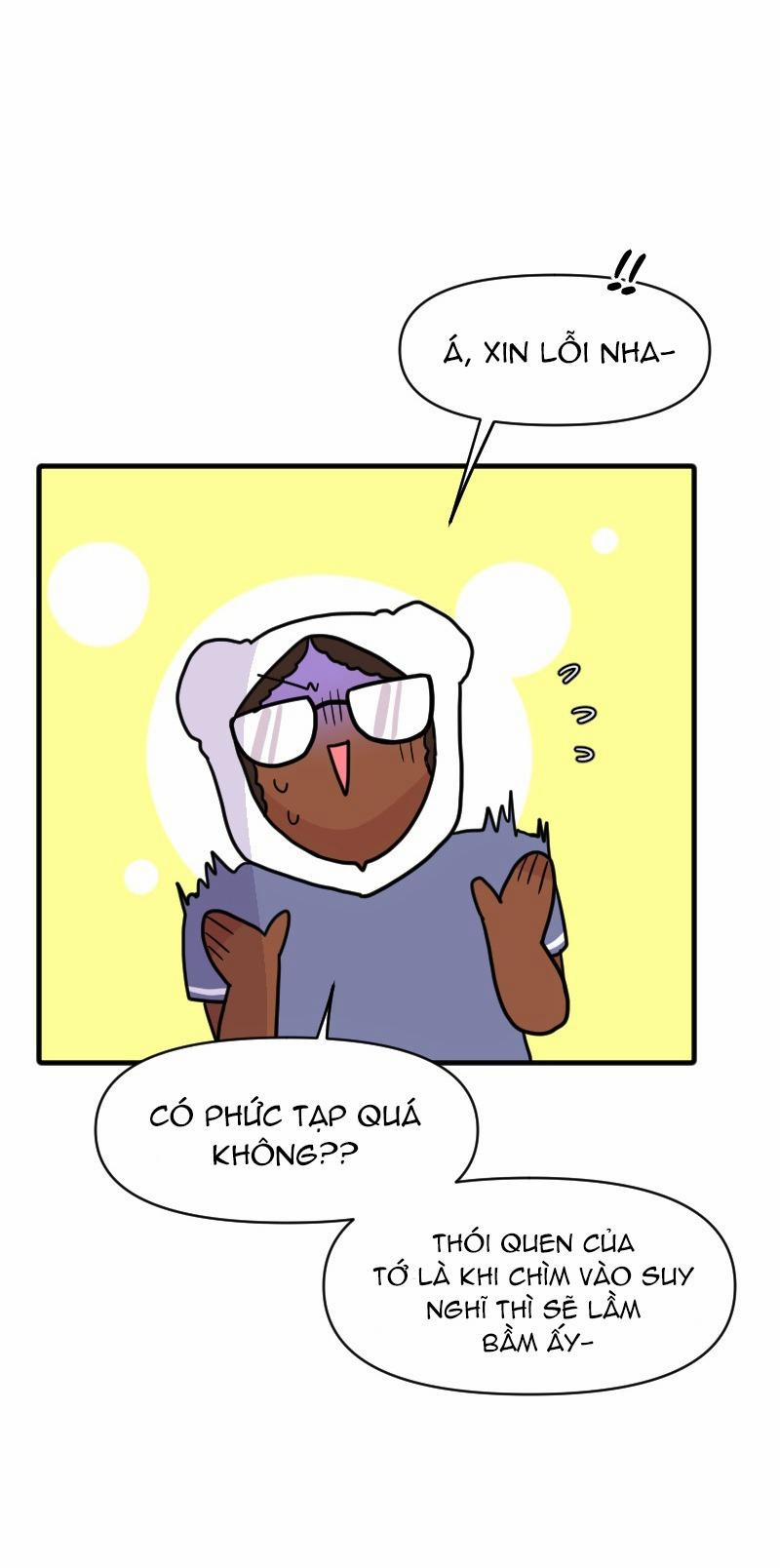 Truyện Ngôn Nhưng Không Ngôn Lắm 67 trang 54
