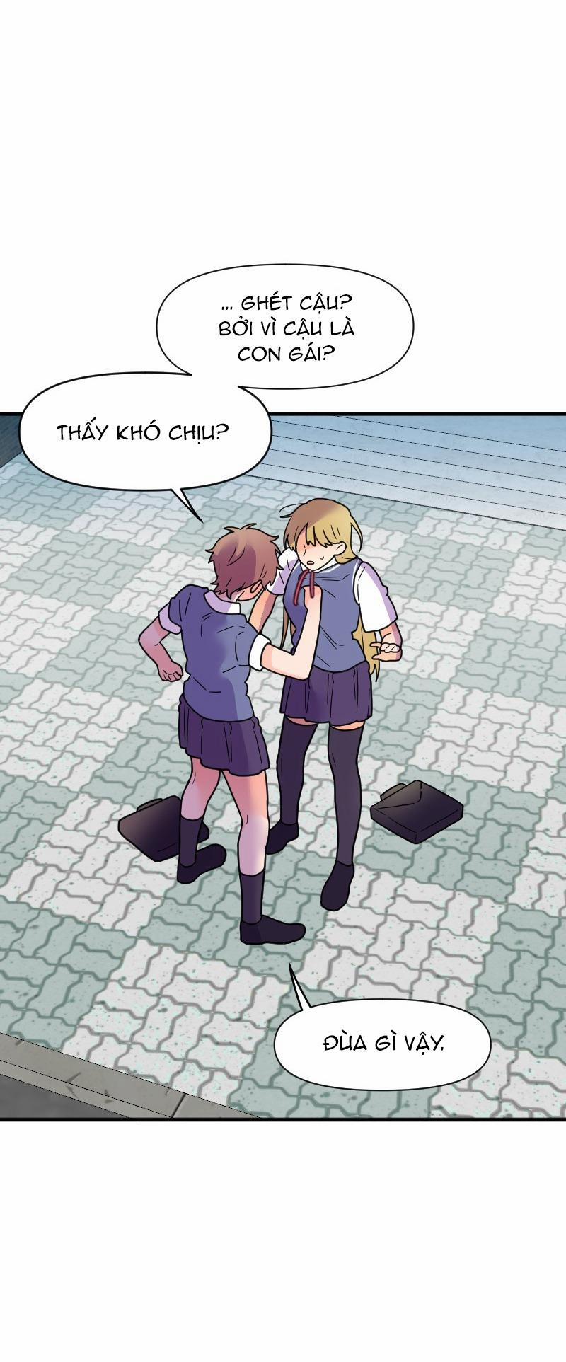 Truyện Ngôn Nhưng Không Ngôn Lắm 67 trang 68