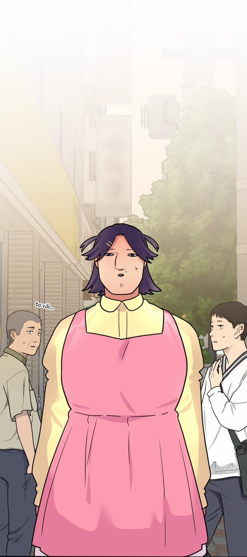 Truyện Ngôn Nhưng Không Ngôn Lắm 68 trang 44