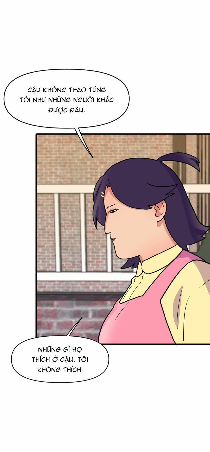 Truyện Ngôn Nhưng Không Ngôn Lắm 68 trang 67