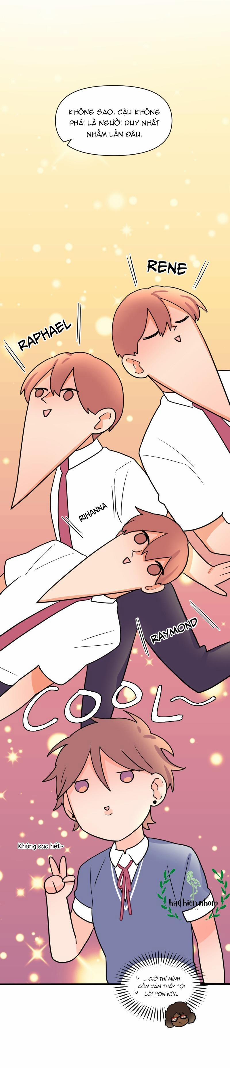 Truyện Ngôn Nhưng Không Ngôn Lắm 69 trang 15