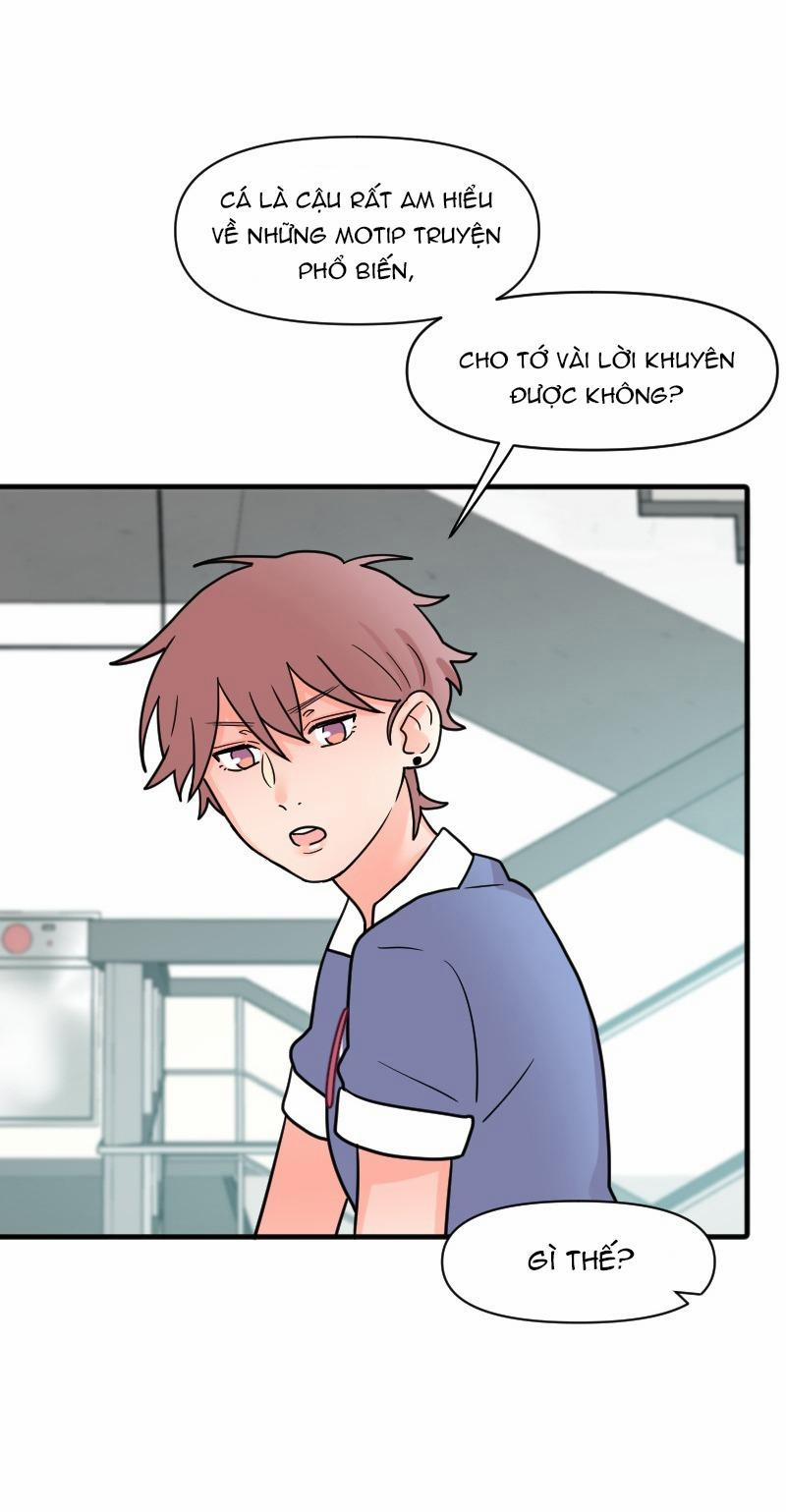 Truyện Ngôn Nhưng Không Ngôn Lắm 69 trang 16