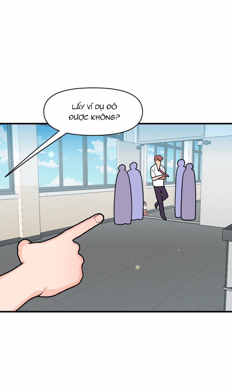 Truyện Ngôn Nhưng Không Ngôn Lắm 69 trang 27