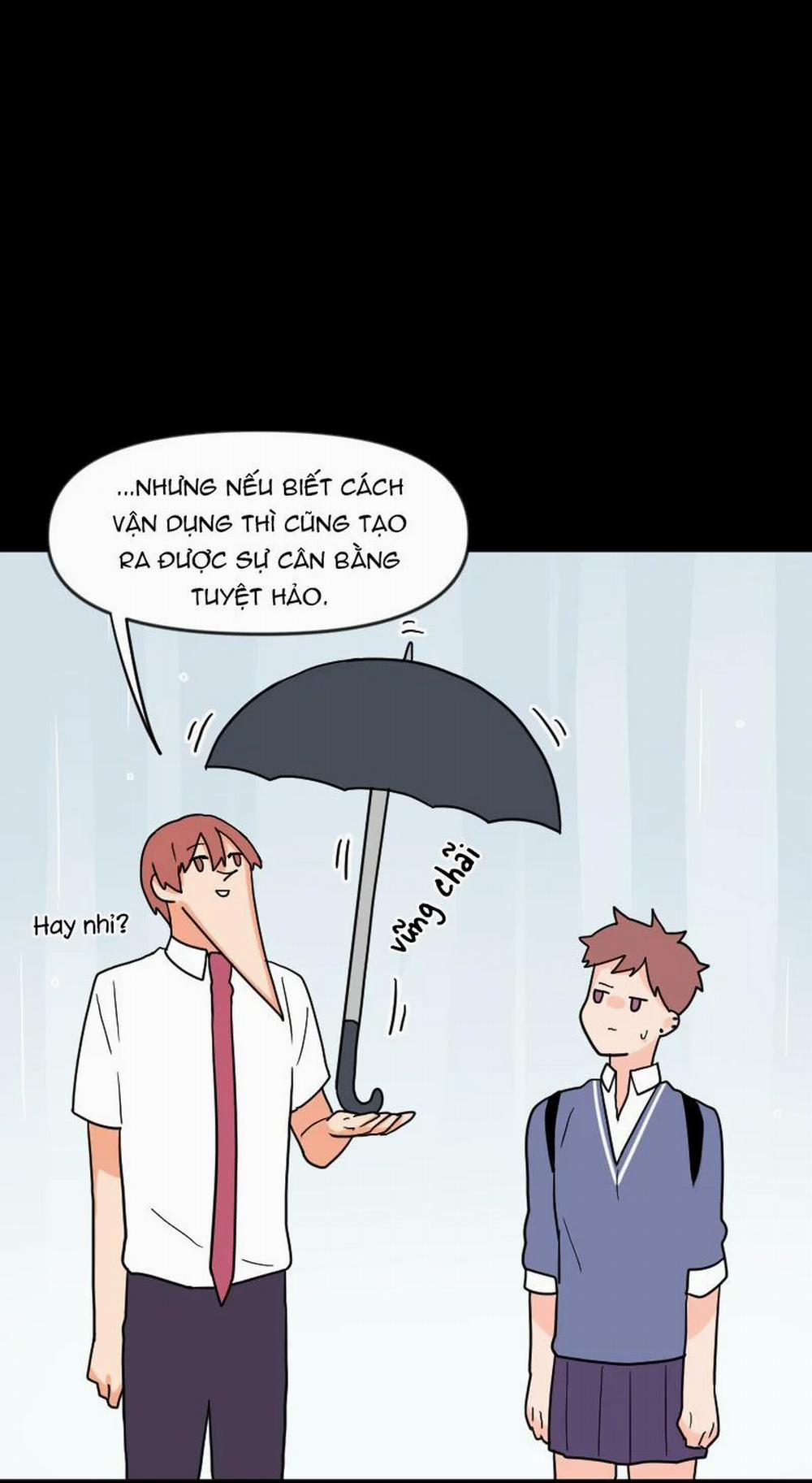 Truyện Ngôn Nhưng Không Ngôn Lắm 7 trang 13