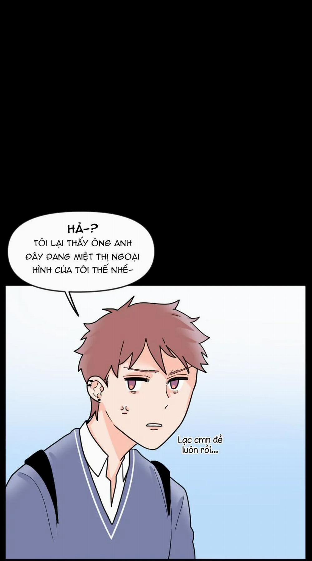 Truyện Ngôn Nhưng Không Ngôn Lắm 7 trang 22