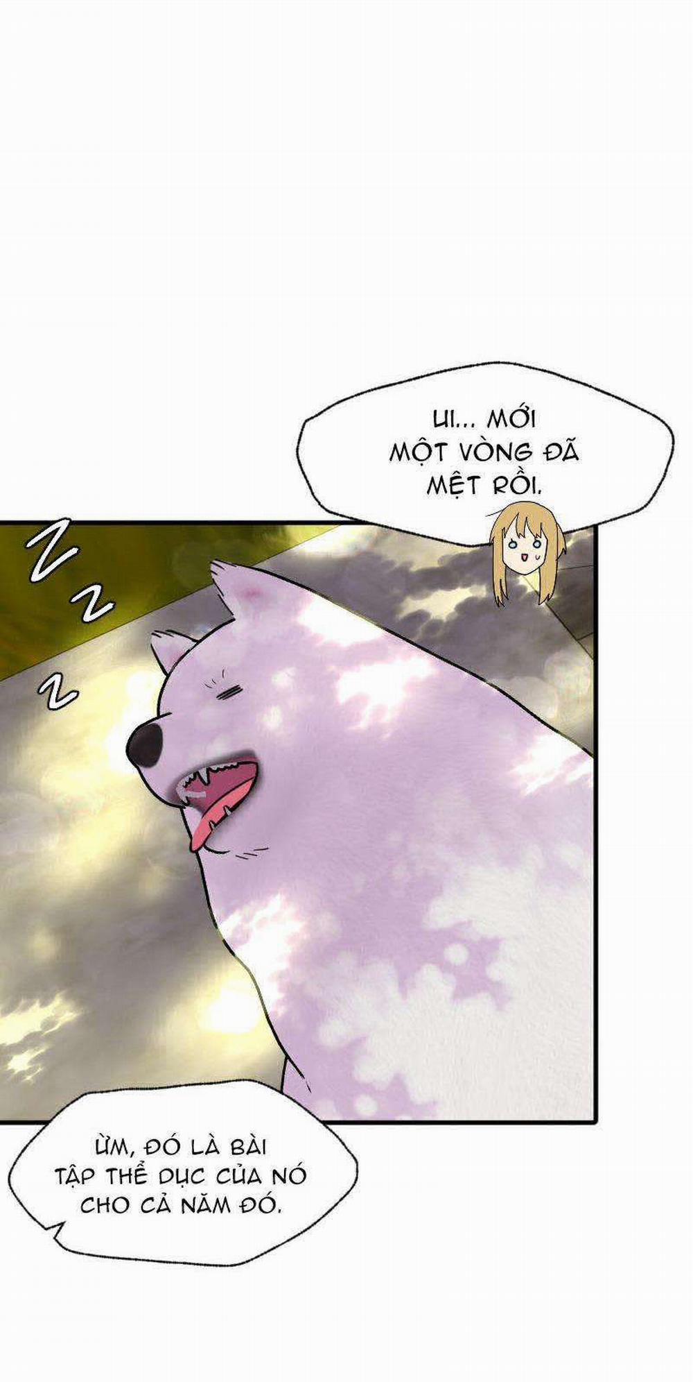 Truyện Ngôn Nhưng Không Ngôn Lắm 70 trang 19