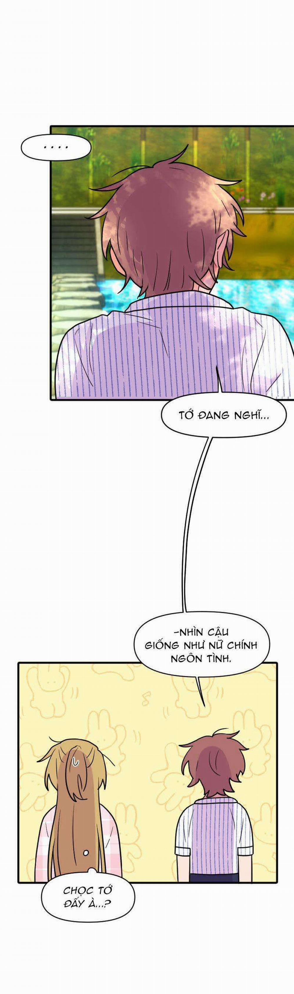 Truyện Ngôn Nhưng Không Ngôn Lắm 70 trang 26
