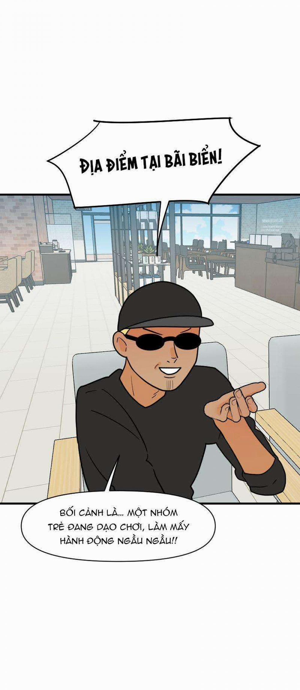 Truyện Ngôn Nhưng Không Ngôn Lắm 71 trang 10