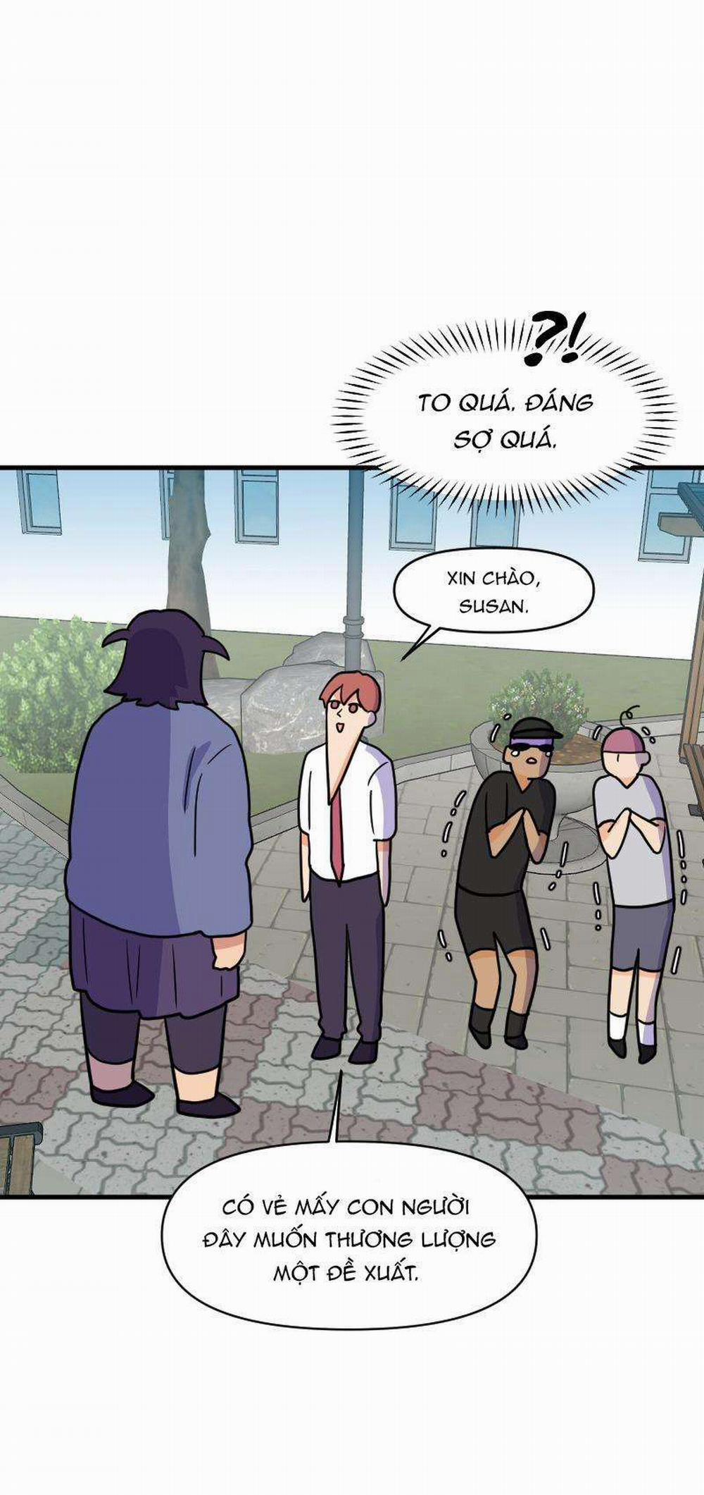 Truyện Ngôn Nhưng Không Ngôn Lắm 71 trang 34
