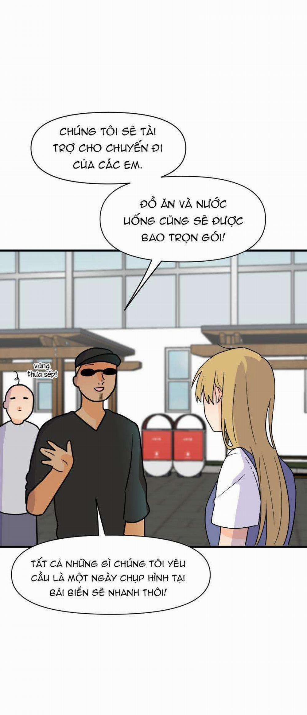 Truyện Ngôn Nhưng Không Ngôn Lắm 71 trang 72