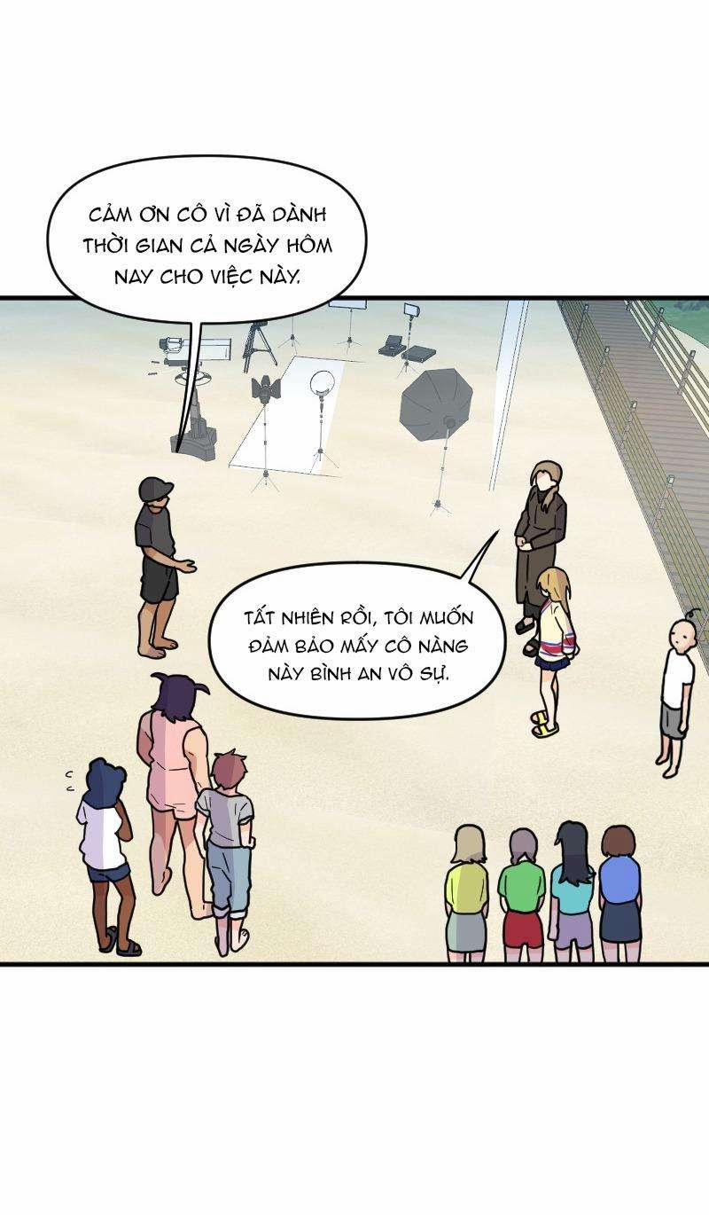 Truyện Ngôn Nhưng Không Ngôn Lắm 72 trang 13