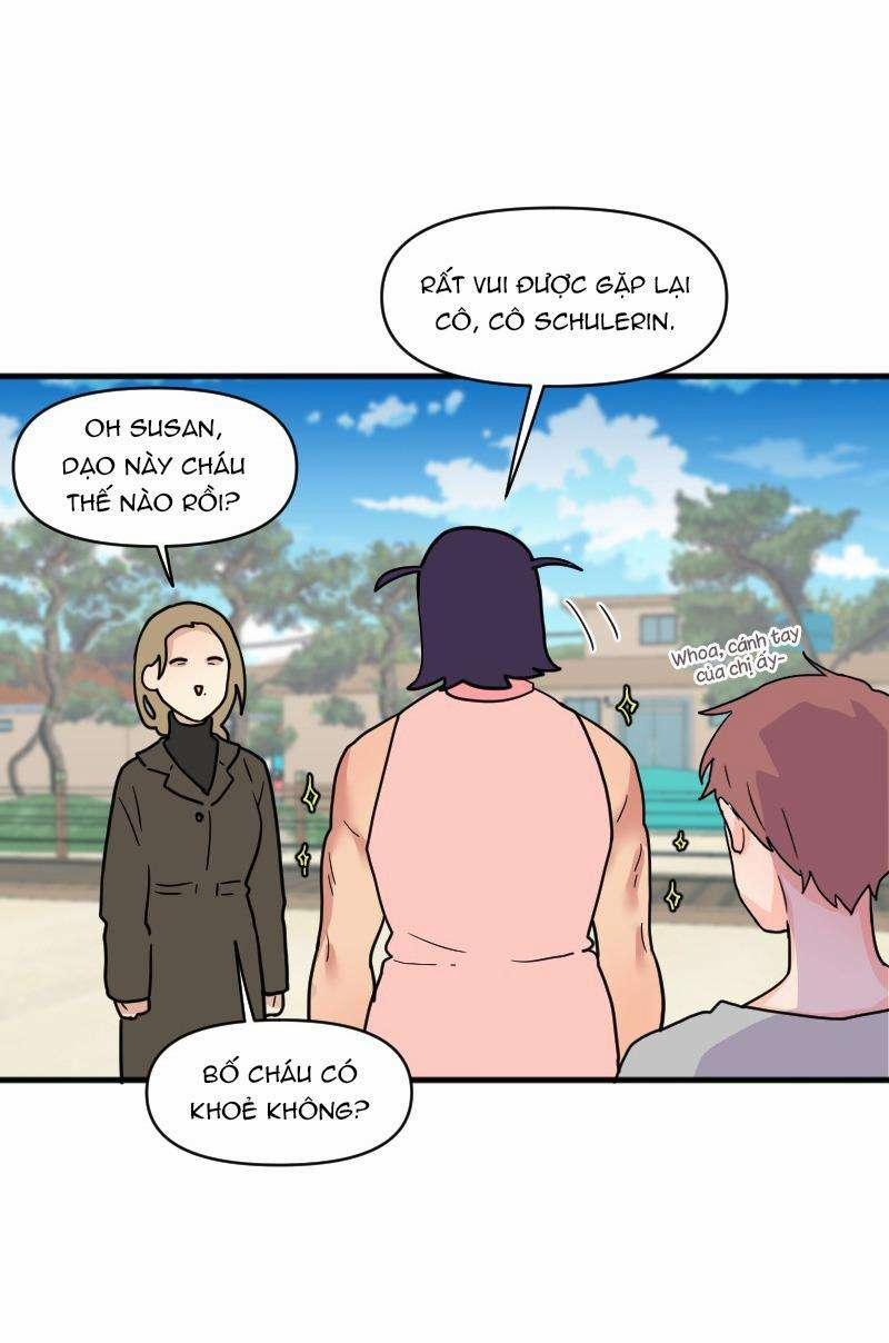 Truyện Ngôn Nhưng Không Ngôn Lắm 72 trang 15