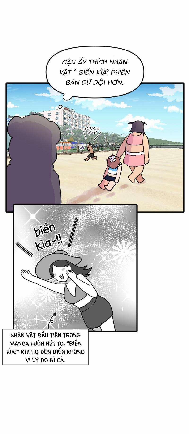 Truyện Ngôn Nhưng Không Ngôn Lắm 72 trang 42