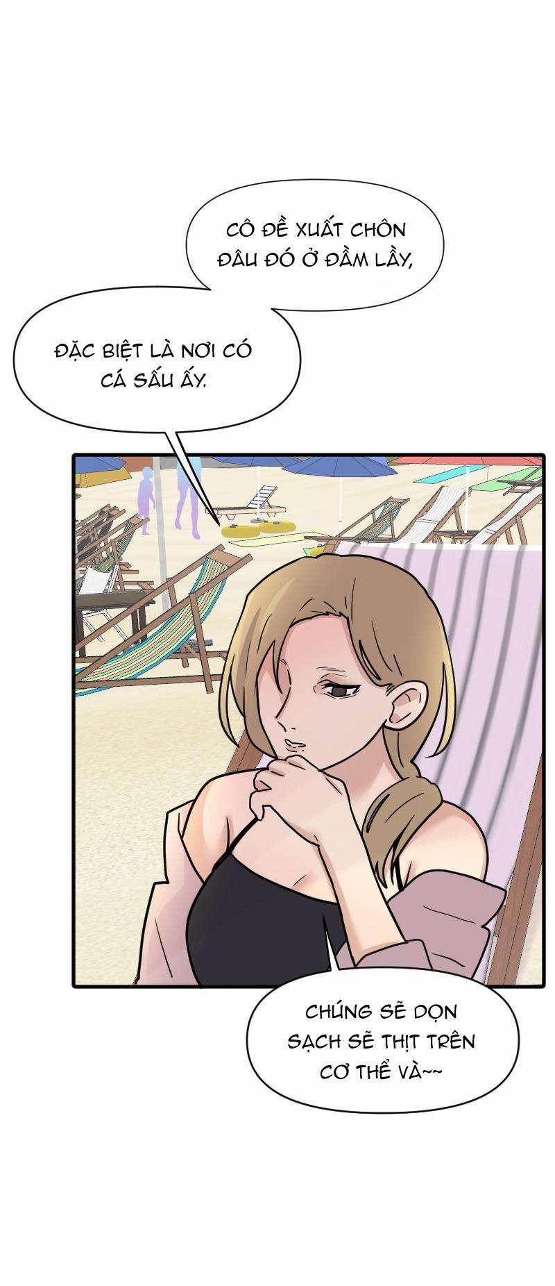 Truyện Ngôn Nhưng Không Ngôn Lắm 72 trang 48