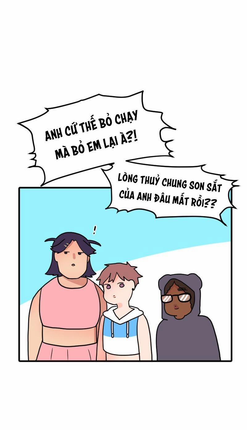 Truyện Ngôn Nhưng Không Ngôn Lắm 73 trang 83