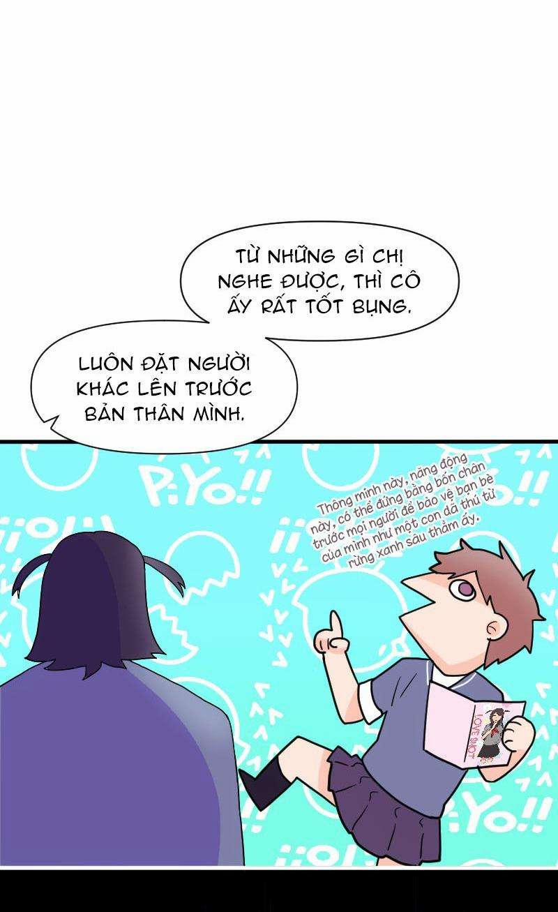 Truyện Ngôn Nhưng Không Ngôn Lắm 74 trang 17