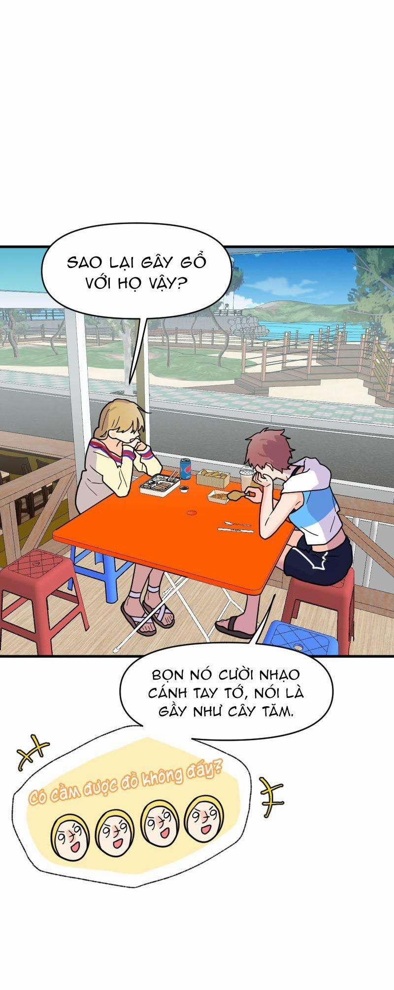 Truyện Ngôn Nhưng Không Ngôn Lắm 74 trang 33