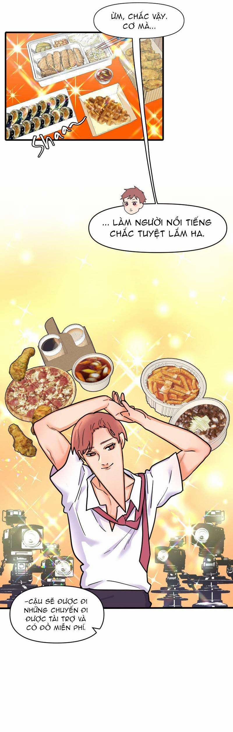 Truyện Ngôn Nhưng Không Ngôn Lắm 74 trang 36