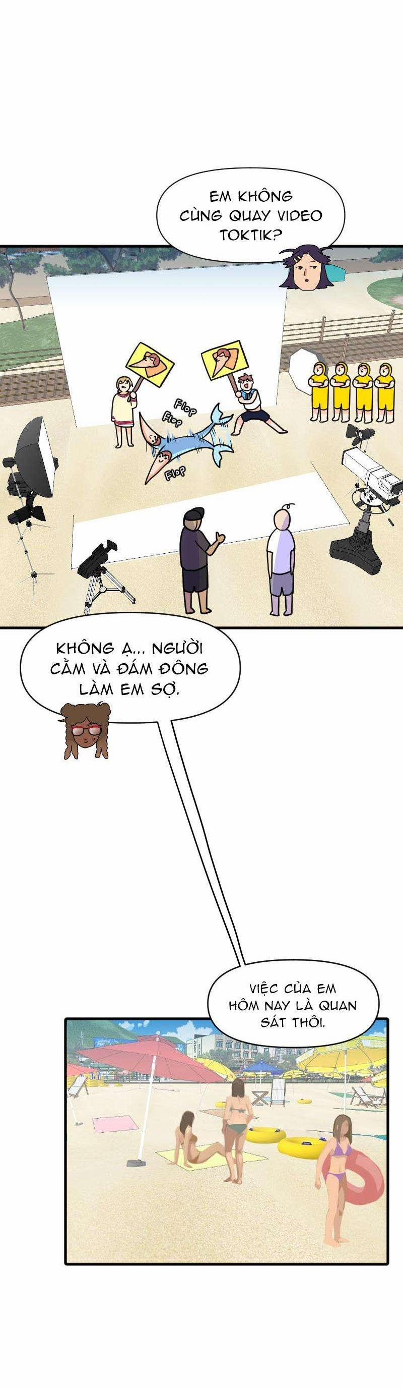 Truyện Ngôn Nhưng Không Ngôn Lắm 74 trang 4