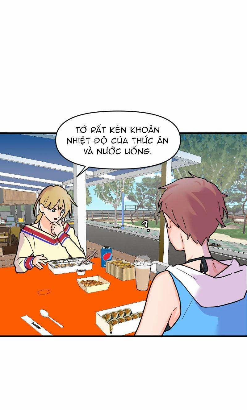 Truyện Ngôn Nhưng Không Ngôn Lắm 74 trang 40