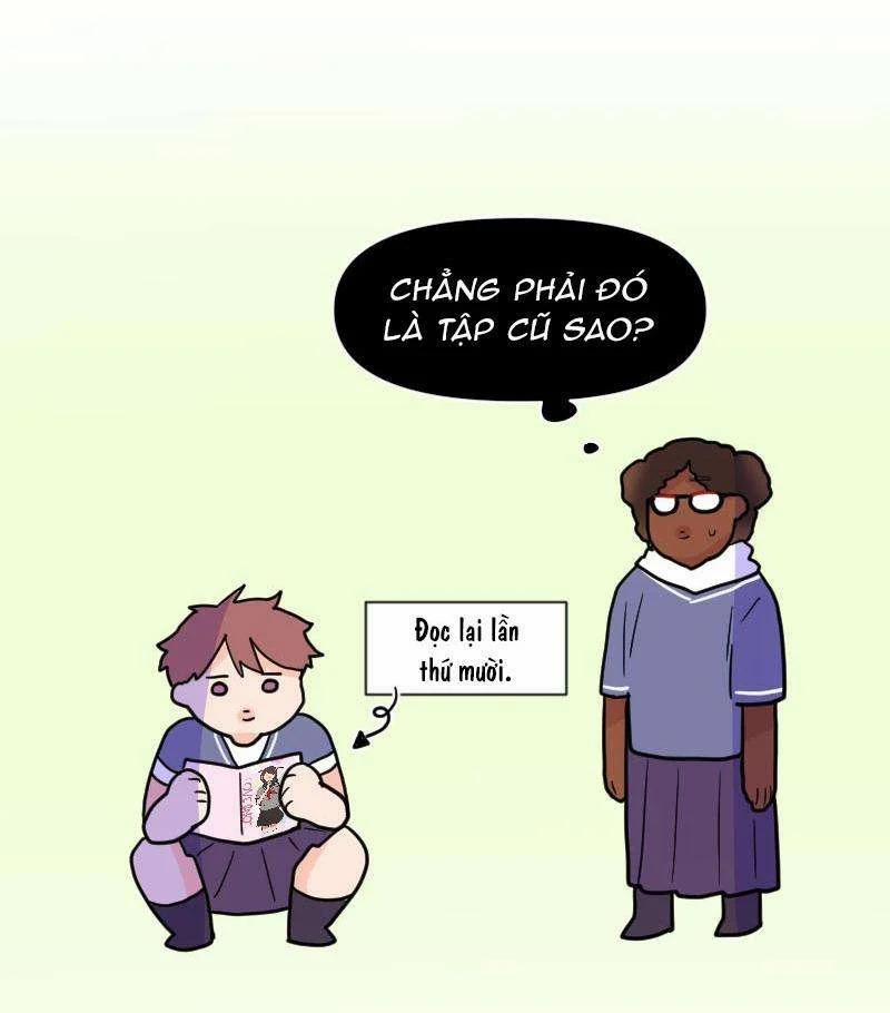 Truyện Ngôn Nhưng Không Ngôn Lắm 74 trang 8