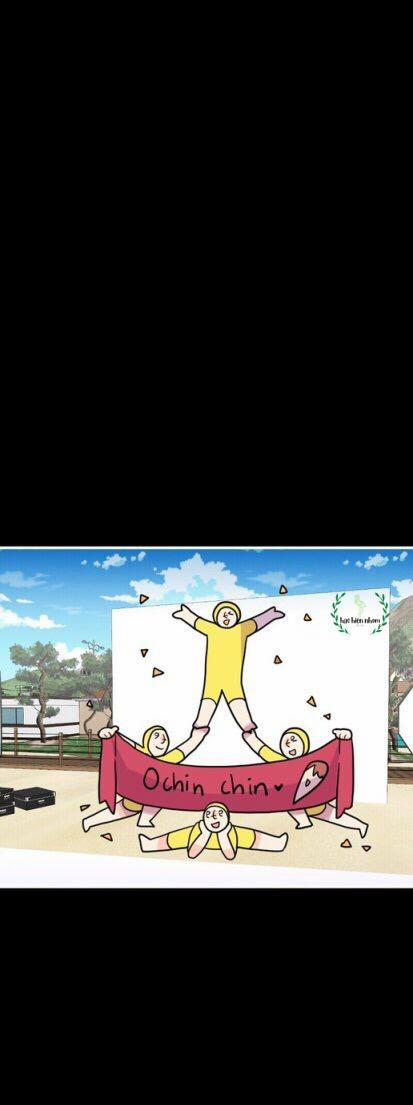 Truyện Ngôn Nhưng Không Ngôn Lắm 75 Hachiennhom trang 1