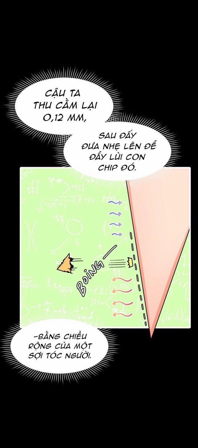 Truyện Ngôn Nhưng Không Ngôn Lắm 75 Hachiennhom trang 15