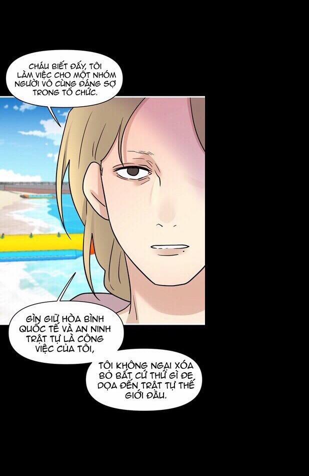 Truyện Ngôn Nhưng Không Ngôn Lắm 75 Hachiennhom trang 30