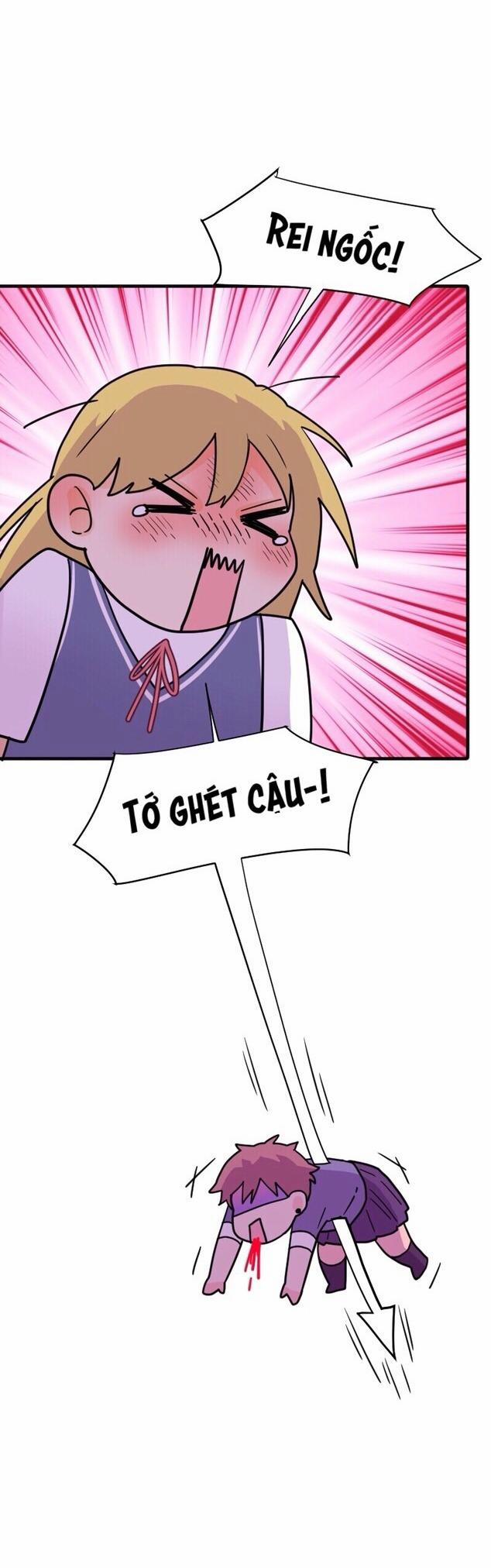 Truyện Ngôn Nhưng Không Ngôn Lắm 75 Hachiennhom trang 81