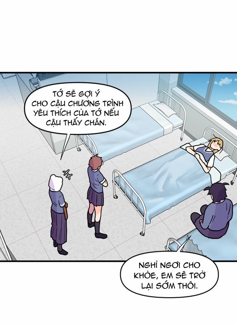 Truyện Ngôn Nhưng Không Ngôn Lắm 76 Hachiennhom trang 11