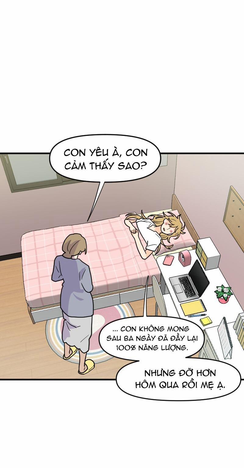 Truyện Ngôn Nhưng Không Ngôn Lắm 76 Hachiennhom trang 21