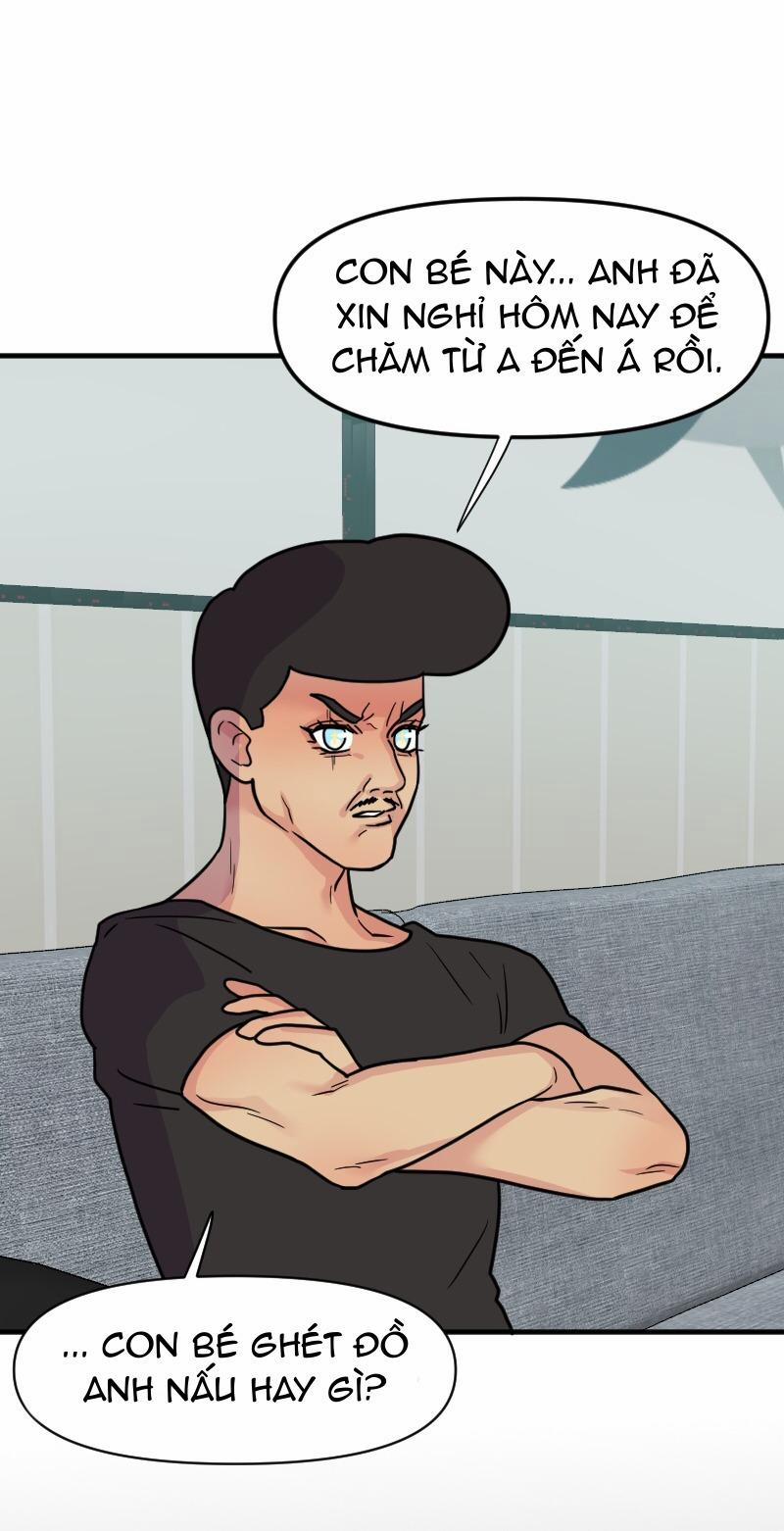 Truyện Ngôn Nhưng Không Ngôn Lắm 76 Hachiennhom trang 26
