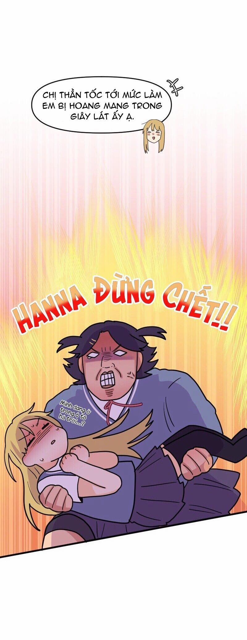 Truyện Ngôn Nhưng Không Ngôn Lắm 76 Hachiennhom trang 7