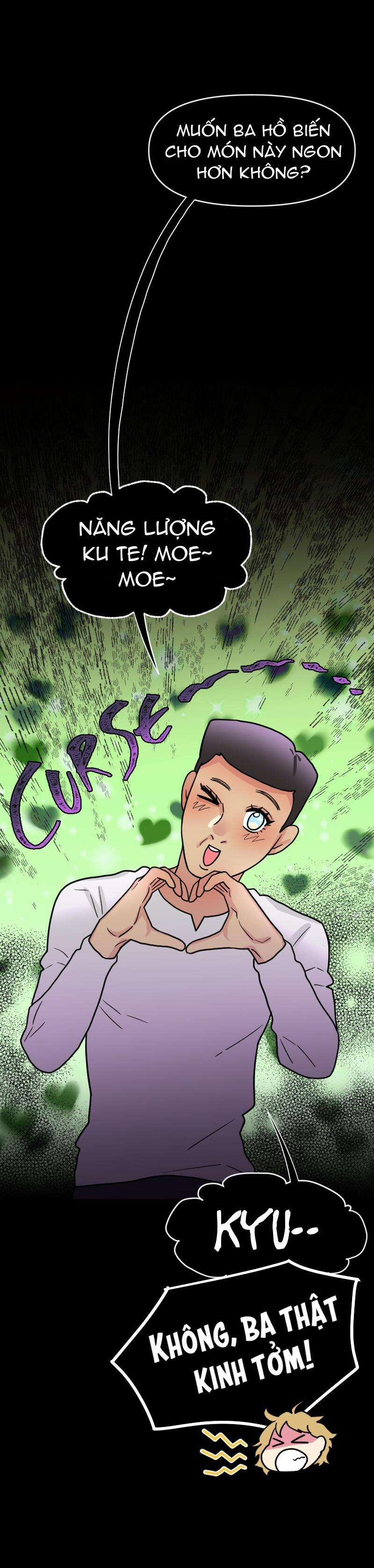 Truyện Ngôn Nhưng Không Ngôn Lắm 76 trang 31