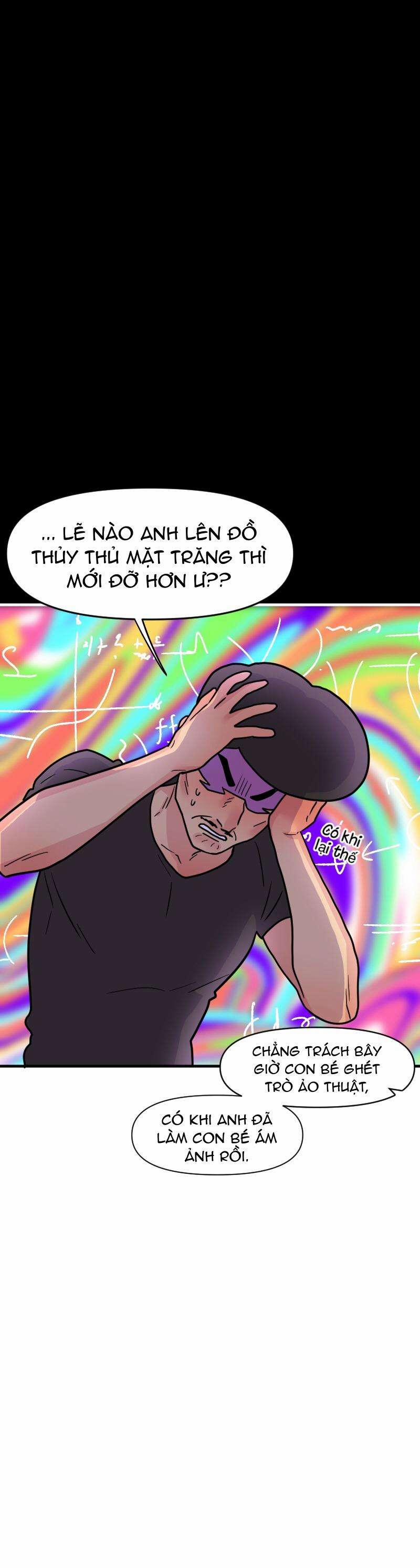 Truyện Ngôn Nhưng Không Ngôn Lắm 76 trang 33