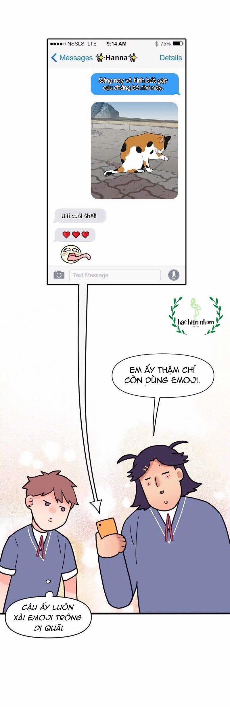 Truyện Ngôn Nhưng Không Ngôn Lắm 76 trang 52