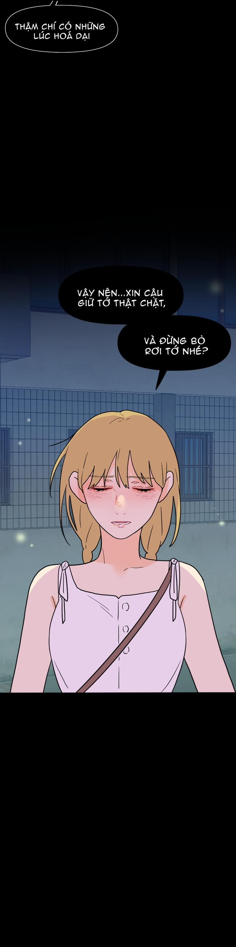 Truyện Ngôn Nhưng Không Ngôn Lắm 77 Hachiennhom trang 14