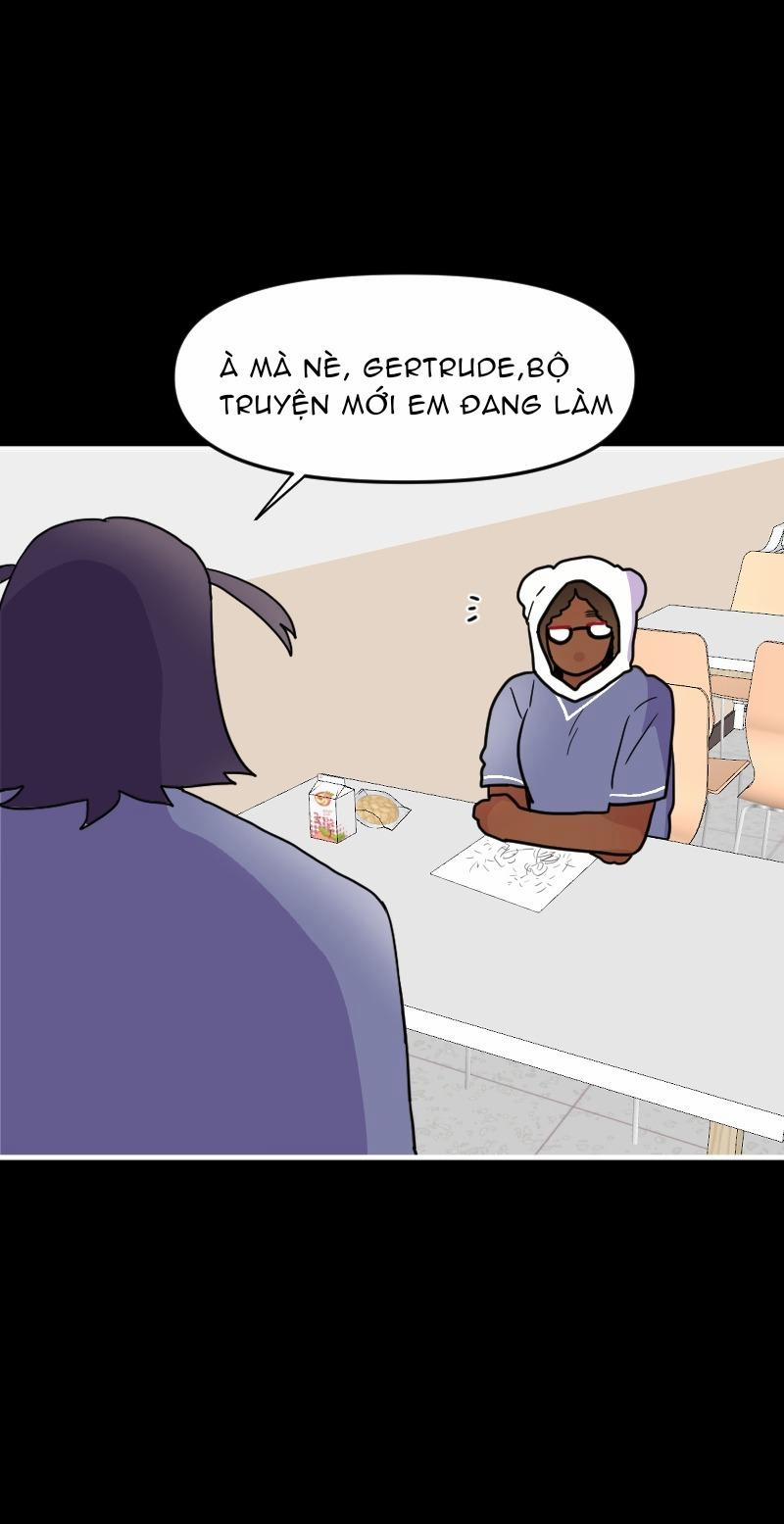 Truyện Ngôn Nhưng Không Ngôn Lắm 77 Hachiennhom trang 23