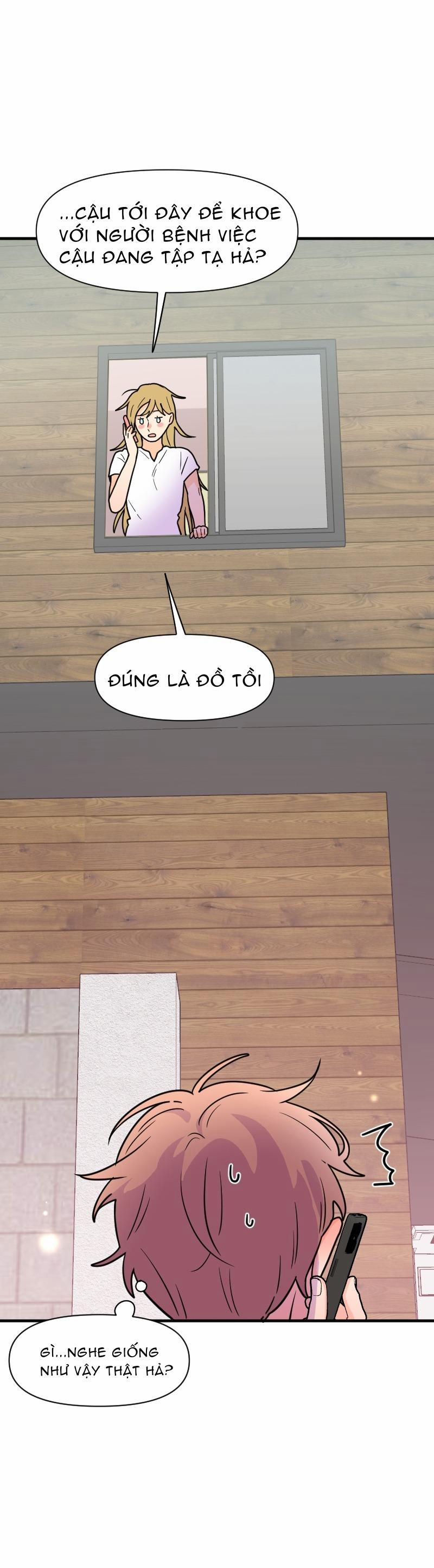 Truyện Ngôn Nhưng Không Ngôn Lắm 77 Hachiennhom trang 58