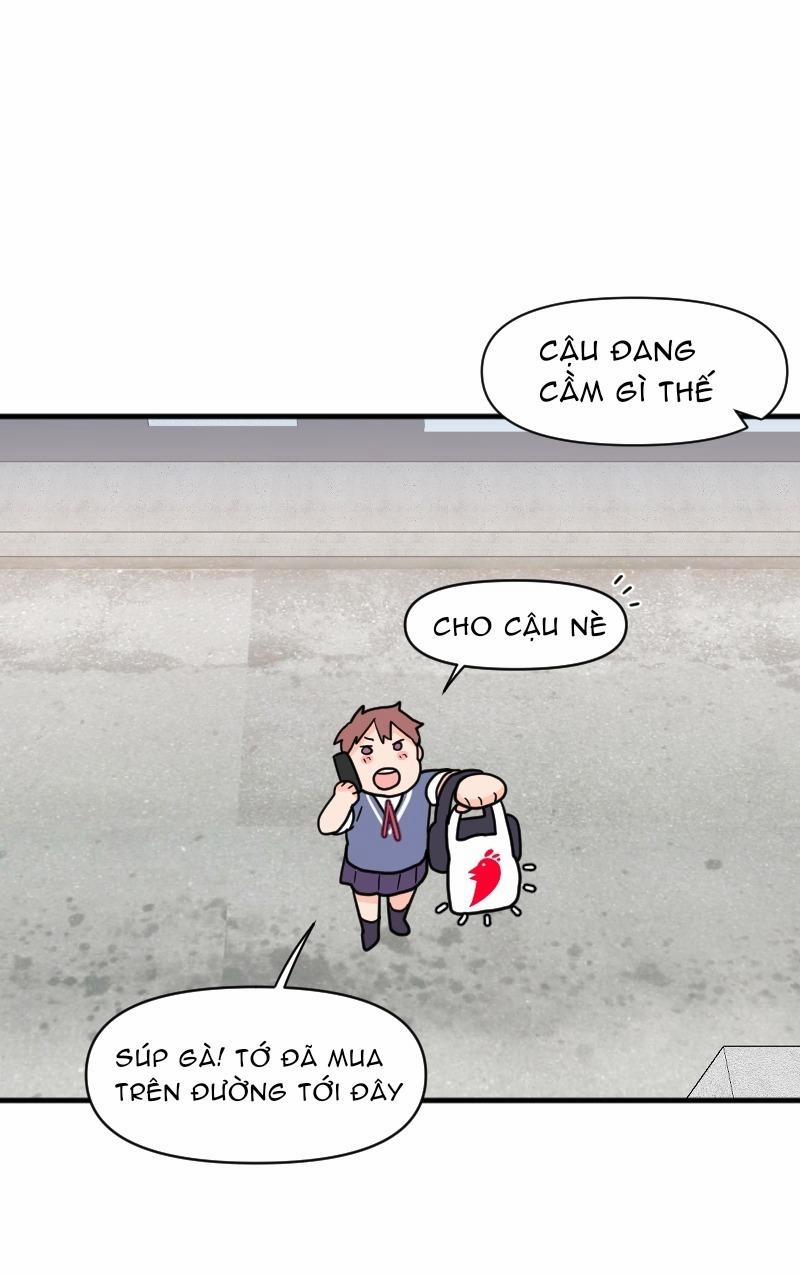 Truyện Ngôn Nhưng Không Ngôn Lắm 77 Hachiennhom trang 59