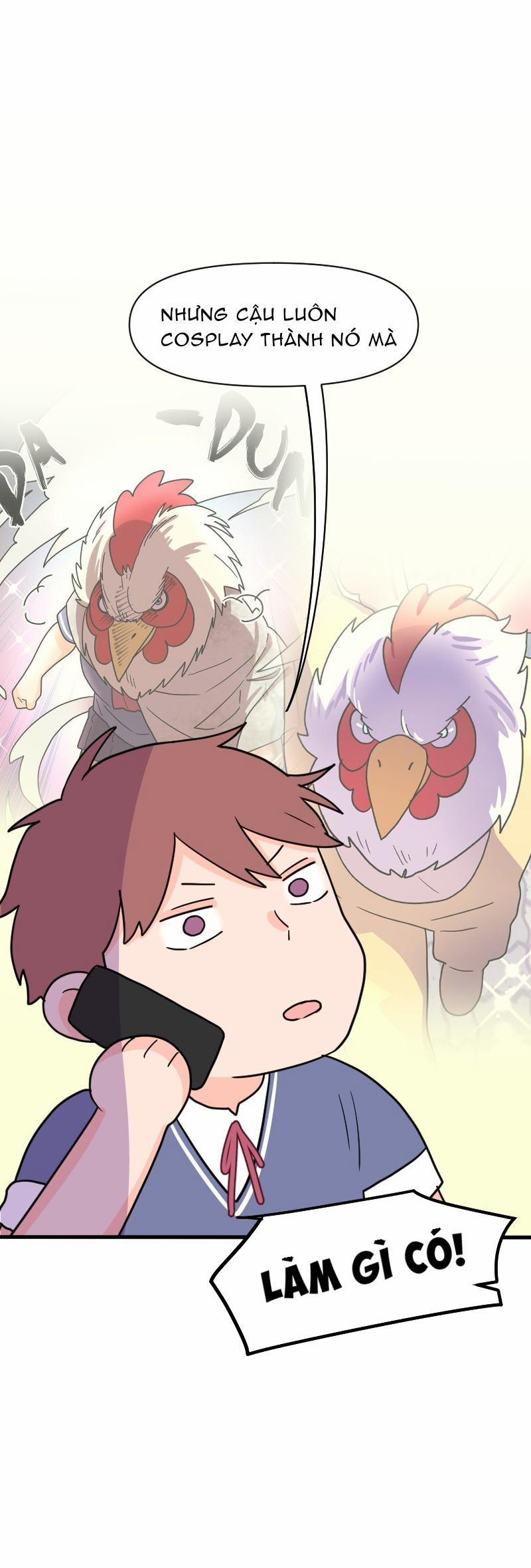 Truyện Ngôn Nhưng Không Ngôn Lắm 77 Hachiennhom trang 61