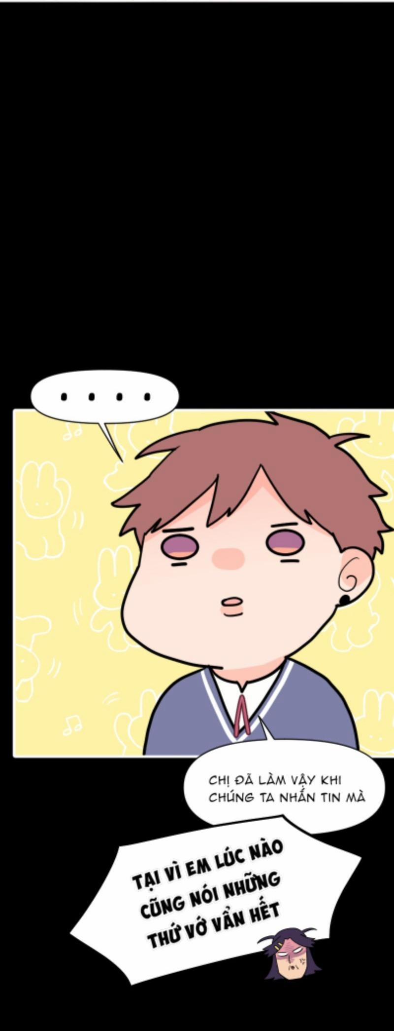Truyện Ngôn Nhưng Không Ngôn Lắm 77 Hachiennhom trang 7