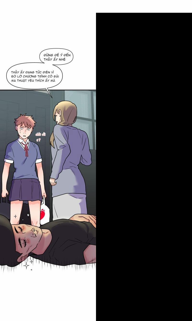 Truyện Ngôn Nhưng Không Ngôn Lắm 77 Hachiennhom trang 74