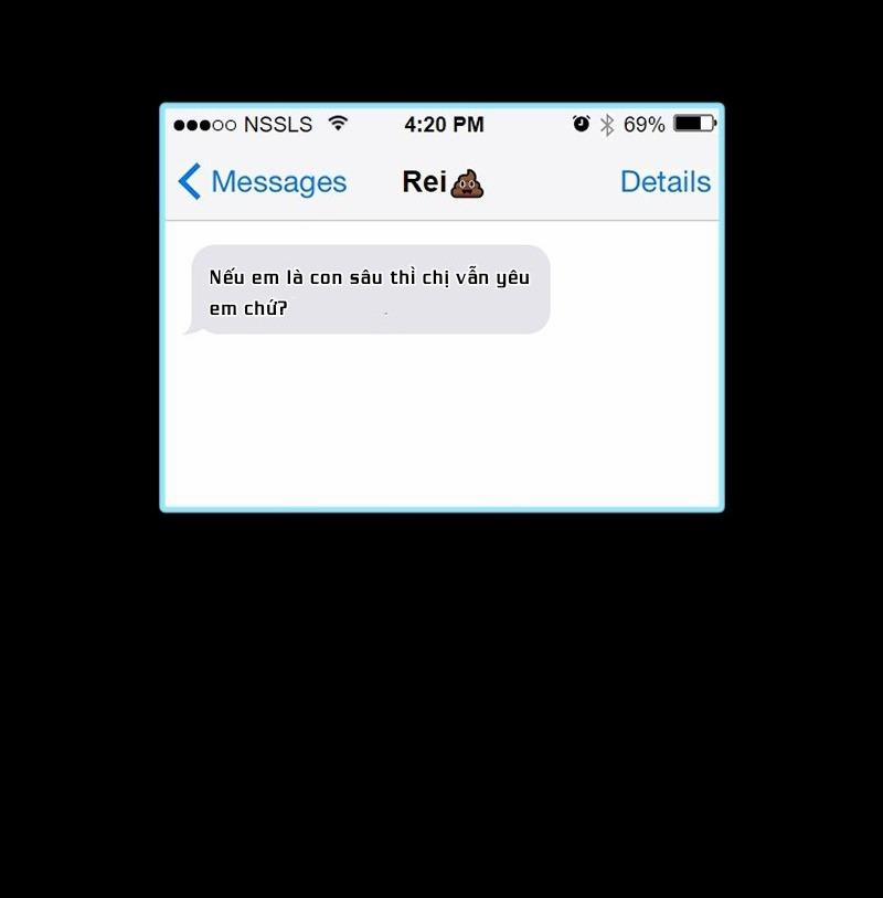 Truyện Ngôn Nhưng Không Ngôn Lắm 77 Hachiennhom trang 8