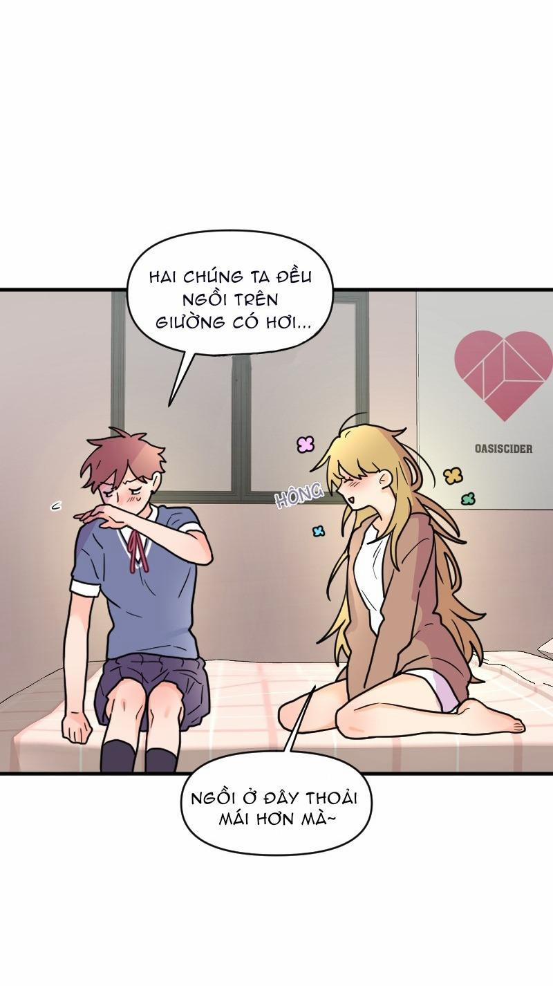 Truyện Ngôn Nhưng Không Ngôn Lắm 77 Hachiennhom trang 84