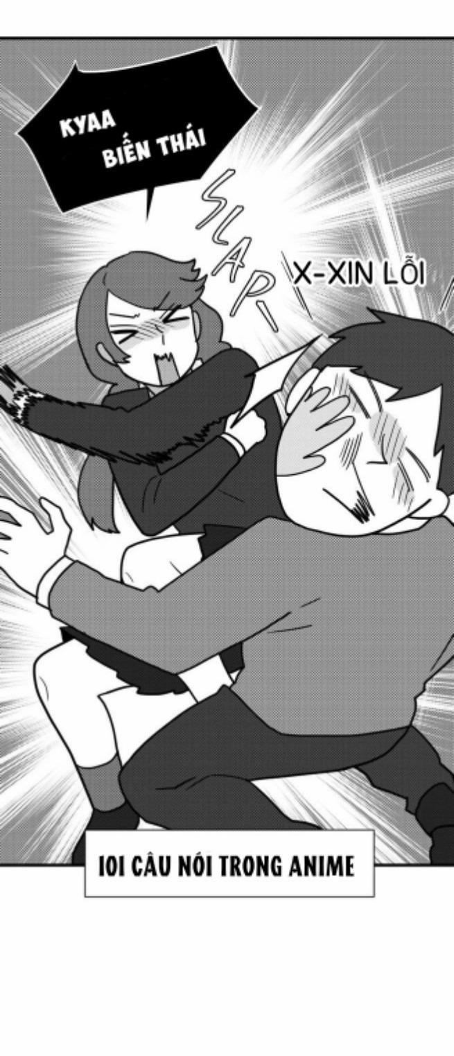 Truyện Ngôn Nhưng Không Ngôn Lắm 78 trang 18